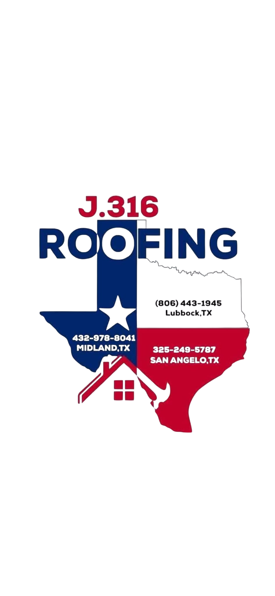 J.316 Roofing — Lubbock, Midland, San Angelo TX